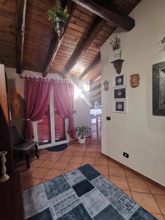 La Mansarda Di Ninni Appartement Catane