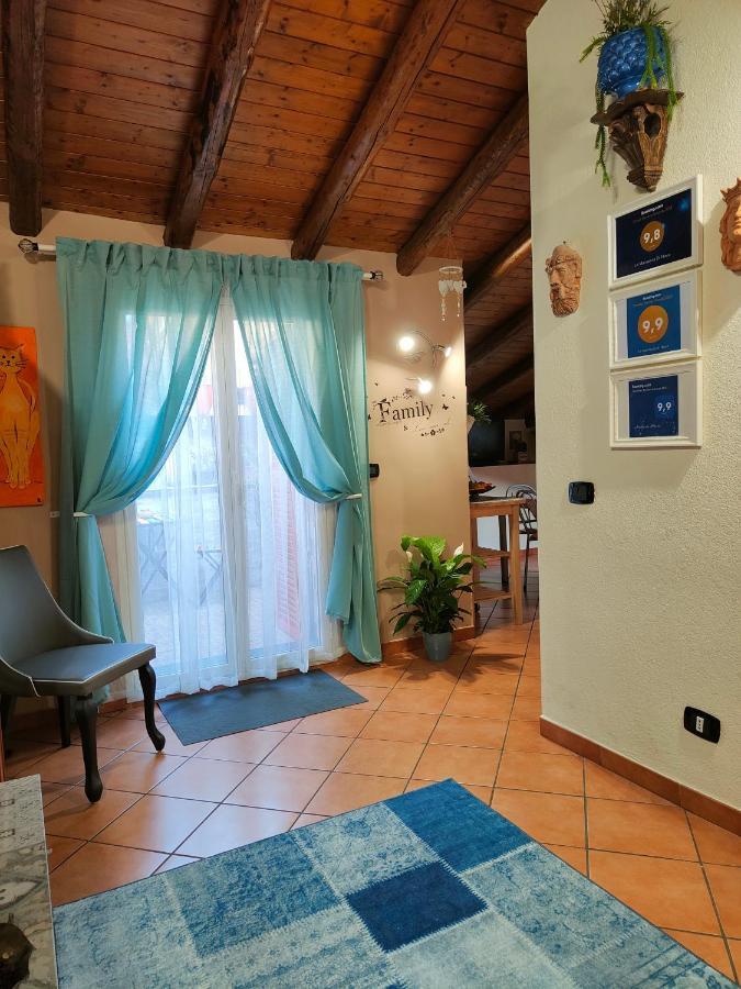La Mansarda Di Ninni Appartement Catane