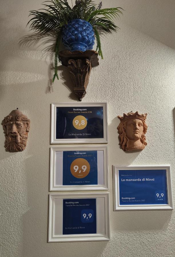 La Mansarda Di Ninni Appartement