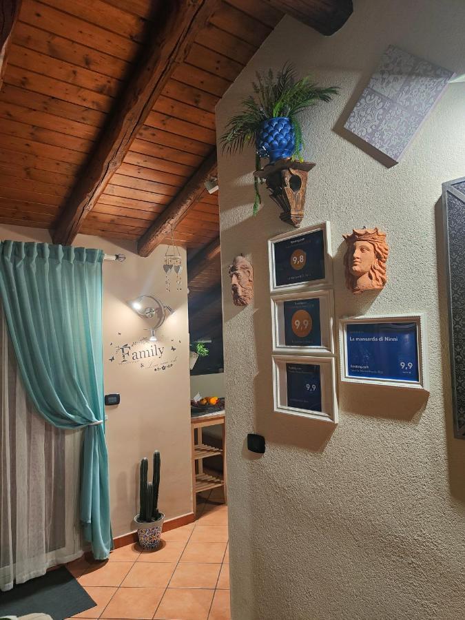 La Mansarda Di Ninni *