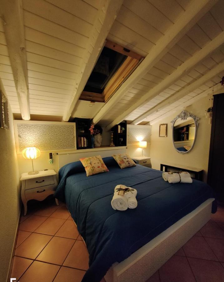 La Mansarda Di Ninni Appartement Catane