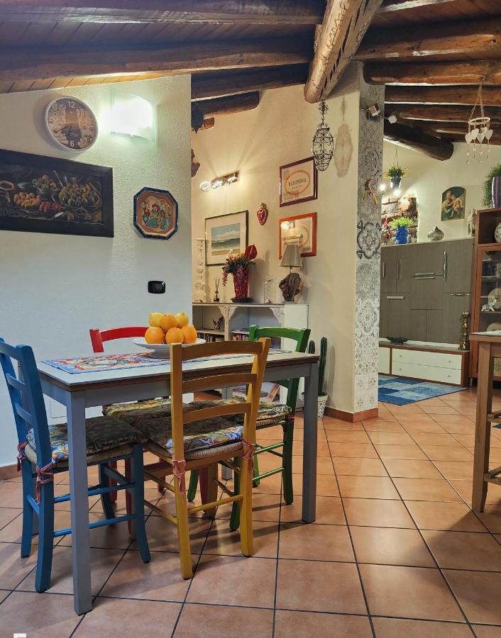La Mansarda Di Ninni Catane