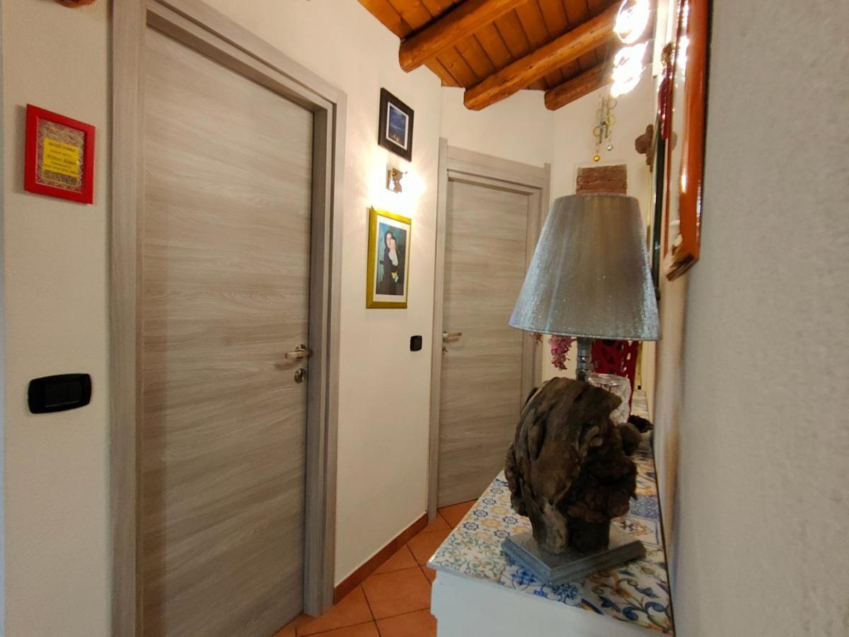 La Mansarda Di Ninni Appartement *