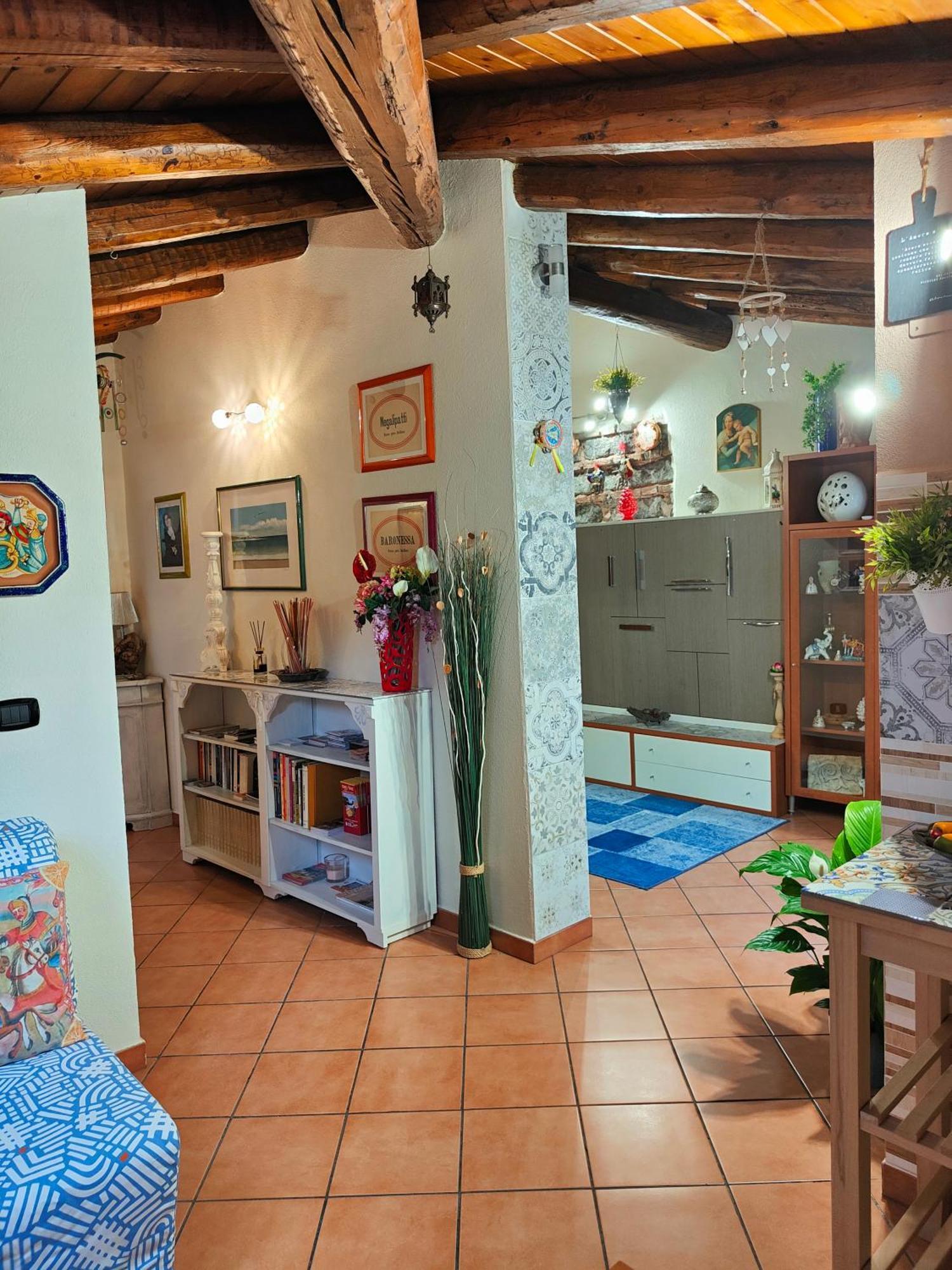 La Mansarda Di Ninni Appartement *