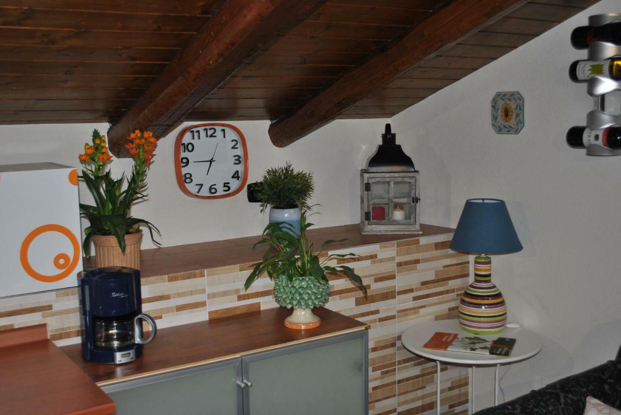 Appartement La Mansarda Di Ninni *