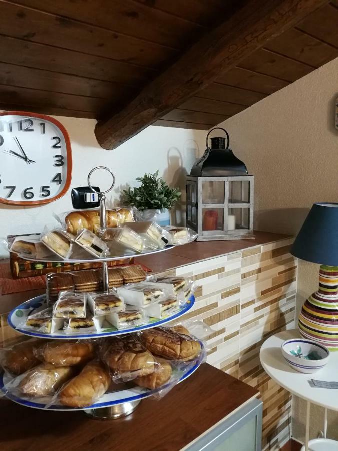 La Mansarda Di Ninni Appartement *