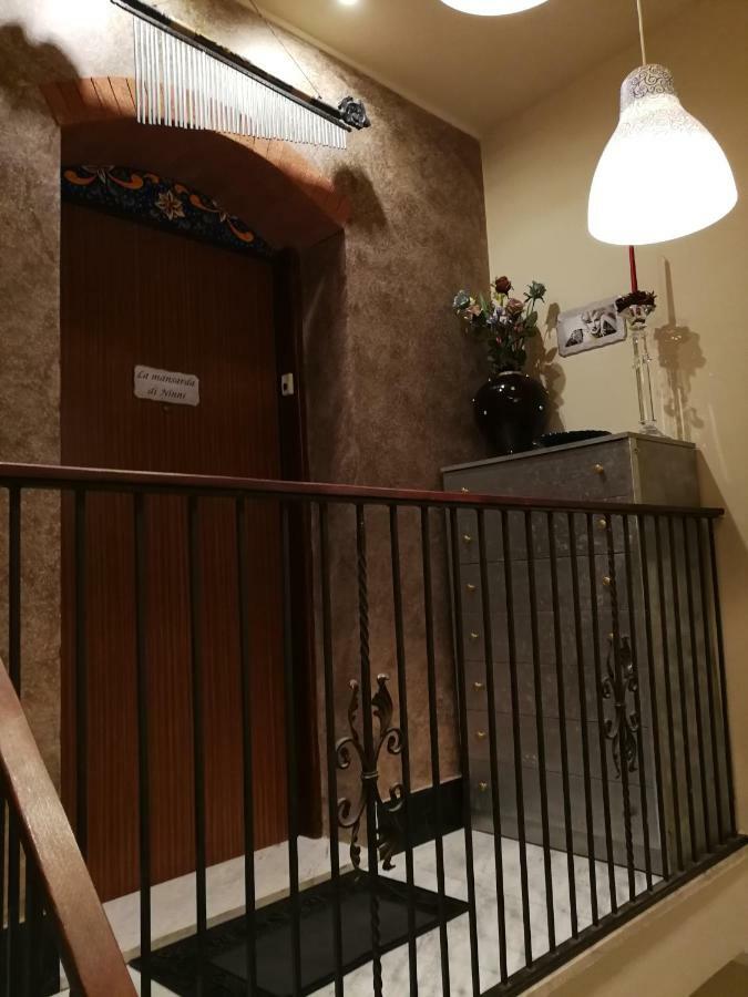 La Mansarda Di Ninni * Catane