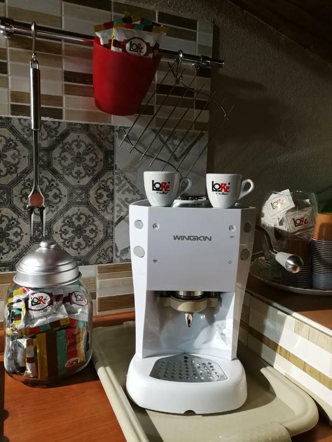Appartement La Mansarda Di Ninni *