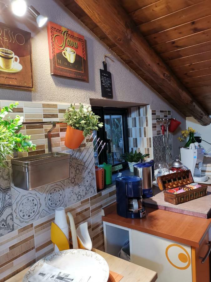 Appartement La Mansarda Di Ninni