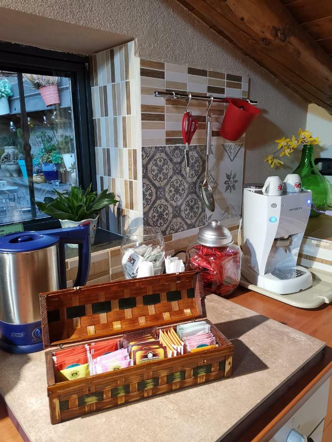 La Mansarda Di Ninni Appartement *