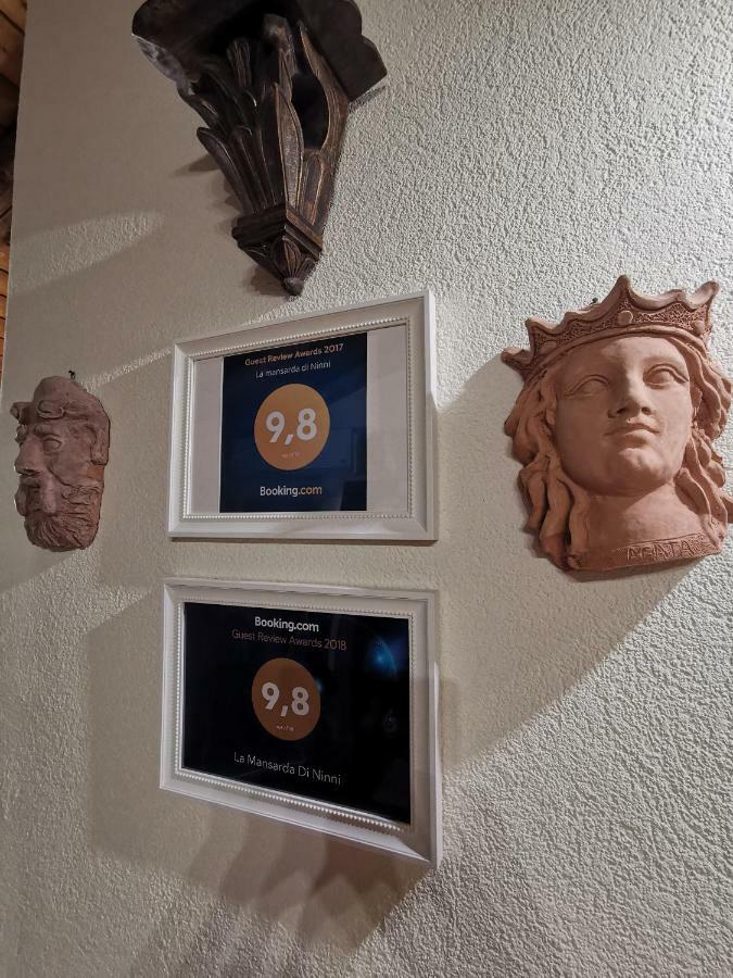 La Mansarda Di Ninni *
